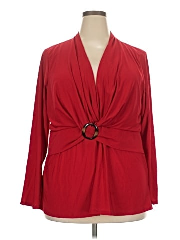 Gilli 3/4 Sleeve Blouse (view 1)