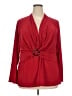 Gilli Red 3/4 Sleeve Blouse Size 3X - photo 1