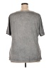Terra & Sky Gray Short Sleeve T-Shirt Size 2X - photo 2