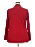 Gilli Red 3/4 Sleeve Blouse Size 3X - photo 2