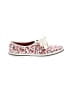 Keds Floral Pink Sneakers Size 7 1/2 - photo 1