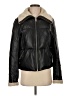 Levi's 100% Polyurethane Black Jacket Size S - photo 1