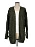 SO 100% Acrylic Green Cardigan Size M - photo 1