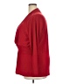 Gilli Red 3/4 Sleeve Blouse Size 3X - photo 5