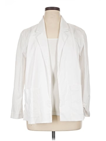 Eileen Fisher Blazer (view 1)
