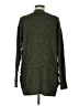 SO 100% Acrylic Green Cardigan Size M - photo 2