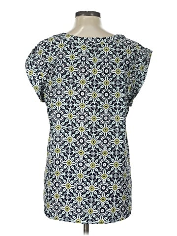 Ann Taylor Factory Sleeveless T-Shirt (view 2)