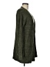 SO 100% Acrylic Green Cardigan Size M - photo 4