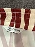 Cupshe 100% Polyester Animal Print Burgundy Shorts Size L - photo 3