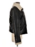 Levi's 100% Polyurethane Black Jacket Size S - photo 4