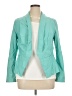 Torrid Teal Blazer Size 1X Plus (1) - photo 1