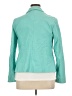 Torrid Teal Blazer Size 1X Plus (1) - photo 2