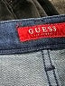 Guess Blue Denim Skirt Size 27 waist - photo 4