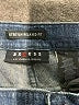 Axcess Chevron-herringbone Blue Jeans Size 12 - photo 7