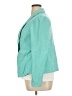 Torrid Teal Blazer Size 1X Plus (1) - photo 5