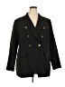 ELOQUII Elements Black Blazer Size 18 - photo 1