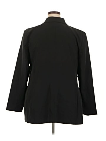 ELOQUII Elements Blazer (view 2)