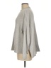 AVALIN 100% Cotton Gray Pullover Sweater One size - photo 5