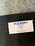 Old Navy Black Pullover Sweater Size L (tall) - photo 7