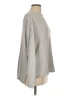 AVALIN 100% Cotton Gray Pullover Sweater One size - photo 4