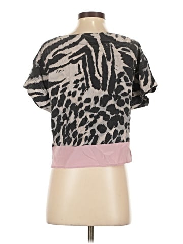 St. John Short Sleeve Top (view 2)