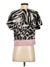 St. John Pink Short Sleeve Top Size P (petite) - photo 2