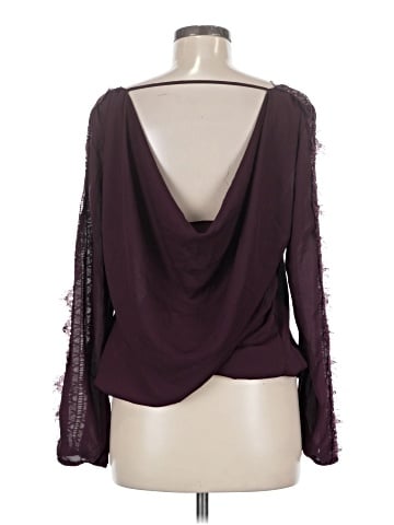 Heart Soul Long Sleeve Blouse (view 2)