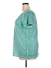 Ava & Viv Teal Active T-Shirt Size 2X - photo 5