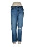 Denizen from Levi's Hearts Blue Jeans Size 31 waist - photo 1