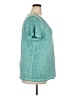 Ava & Viv Teal Active T-Shirt Size 2X - photo 4