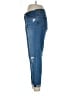 Denizen from Levi's Hearts Blue Jeans Size 31 waist - photo 5