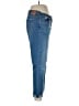 Denizen from Levi's Hearts Blue Jeans Size 31 waist - photo 4