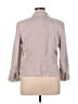 Ann Taylor Gray Blazer Size 14 - photo 2