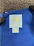 CeCe 100% Polyester Solid Blue Casual Dress Size 10 - photo 7