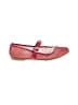 INC International Concepts Red Flats Size 7 - photo 1