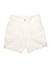 Tommy Bahama Solid Ivory Shorts Size 2 - photo 1