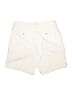 Tommy Bahama Solid Ivory Shorts Size 2 - photo 2