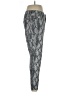 Express Paisley Gray Casual Pants Size 12R - photo 4