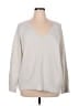 Old Navy Ivory Pullover Sweater Size XL - photo 1