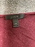 J.Crew Burgundy Pullover Sweater Size XXS - photo 7
