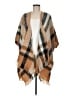 Nine West Brown Poncho One size - photo 1