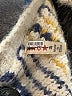 Raga Plaid Ivory Poncho Size S - photo 7