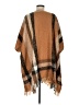 Nine West Brown Poncho One size - photo 2