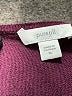 Purejill Burgundy Pullover Sweater Size XL - photo 4