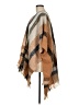 Nine West Brown Poncho One size - photo 5