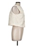 MNG 100% Polyester Ivory Sleeveless Blouse Size L - photo 4