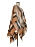 Nine West Brown Poncho One size - photo 4