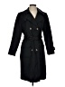 Gallery Black Trenchcoat Size S - photo 1