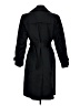Gallery Black Trenchcoat Size S - photo 2