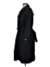 Gallery Black Trenchcoat Size S - photo 5